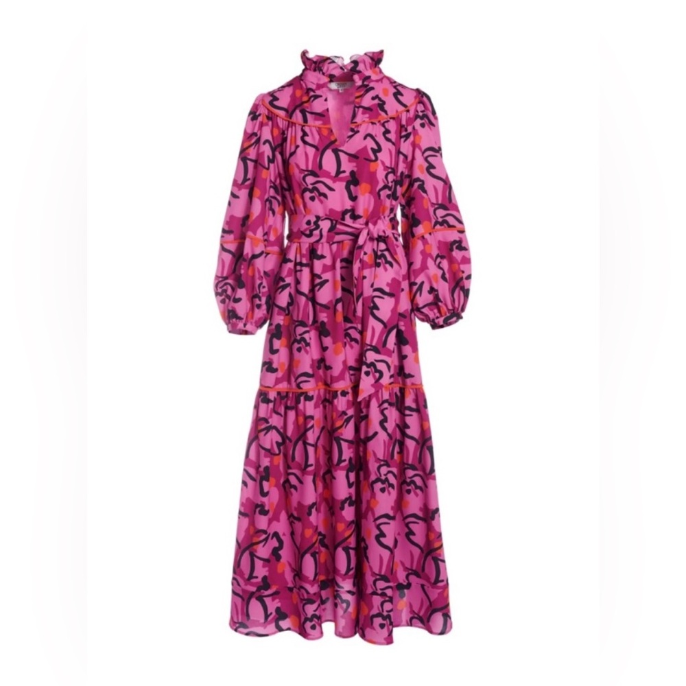 CROSBY by Mollie Burch Delphine Dress - Medium